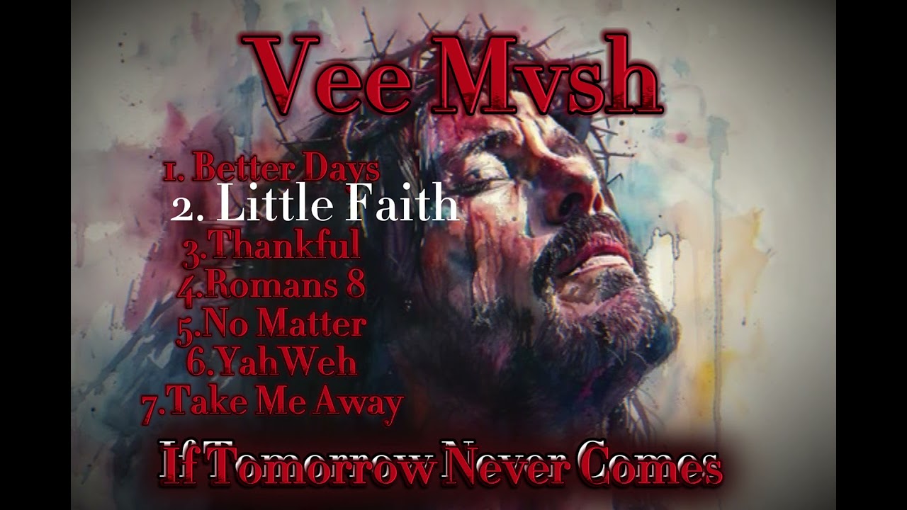 Vee Mvsh Feat Petersen - Little Faith (Official Audio)