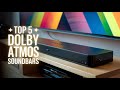 Top 5 Best Soundbar You Can Buy 2025