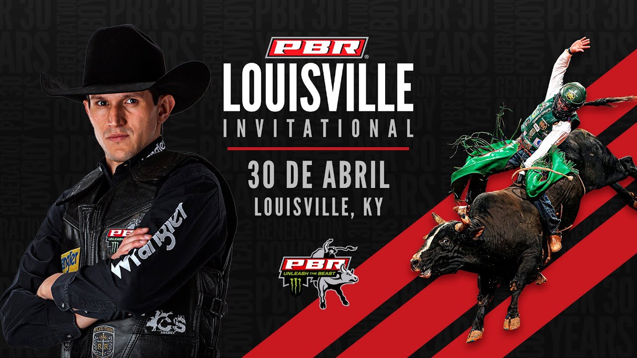 PBR UTB Louisville, KY 2º Round Pre Show YouTube