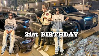 PAPIZUK TURNS 21 *BIRTHDAY VLOG*