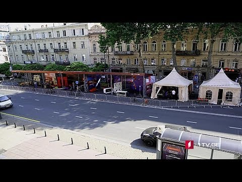 მზადება 26 მაისისთვის