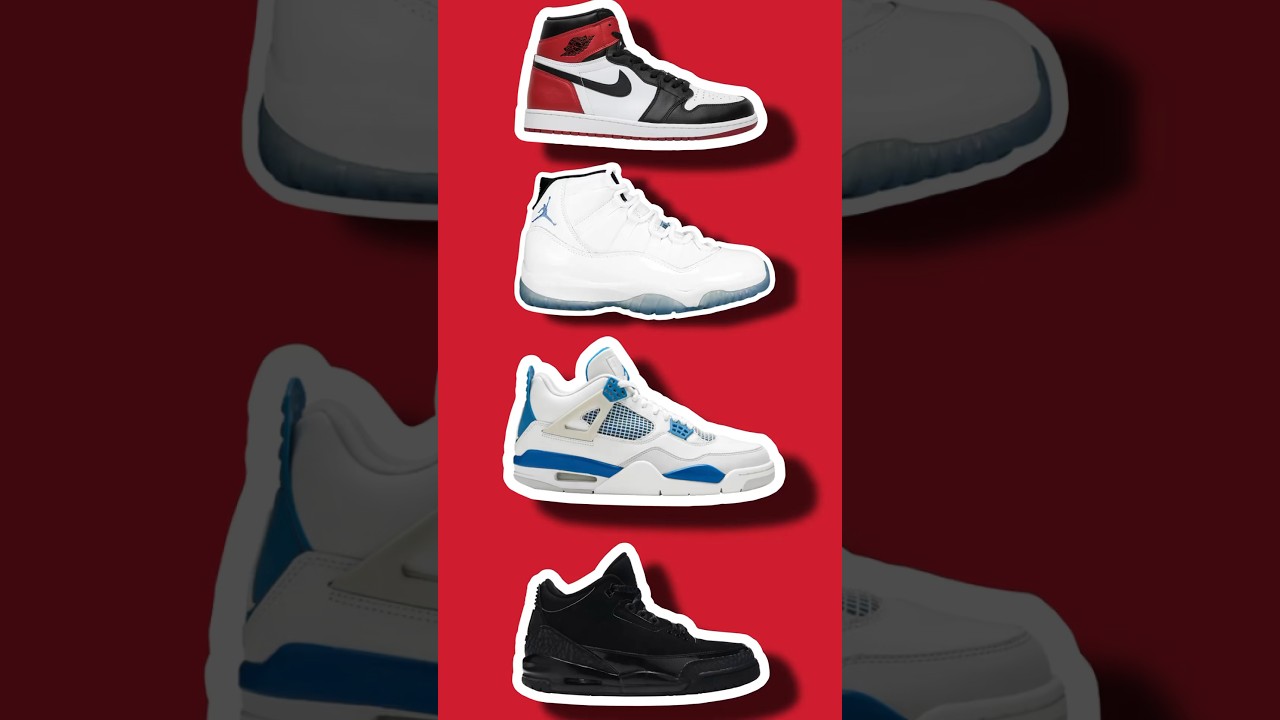 the BEST upcoming 2024 SNEAKERS! 