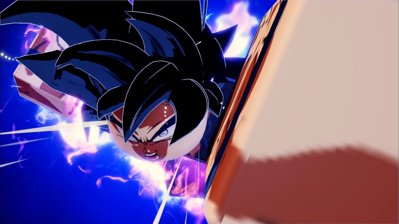 Unpolished Instinct | ROBLOX Animation