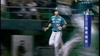 980612 今日職棒菁華 LaNew VS 兄弟