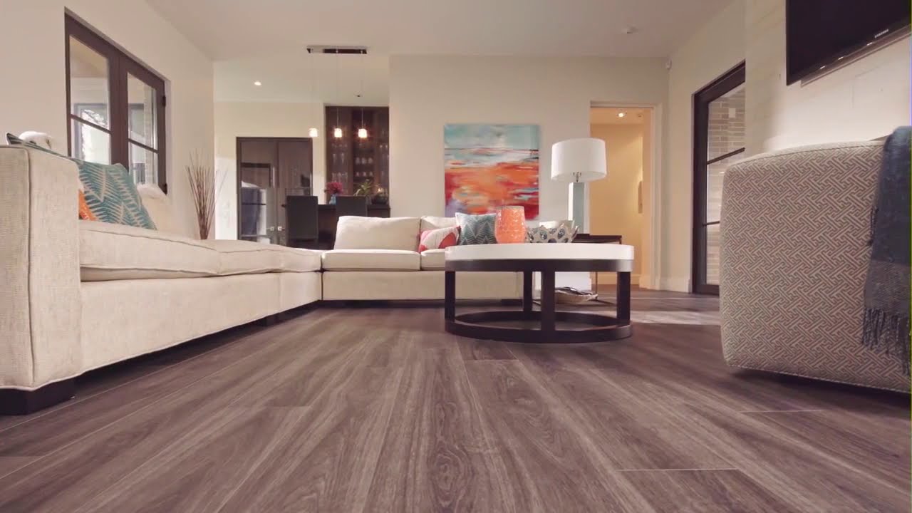 Mohawk EnduraTek Plus Wood Look Vinyl Flooring