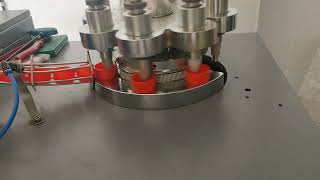 Plastic Bottle Cap Slitting Machine | Available on IndiaMART