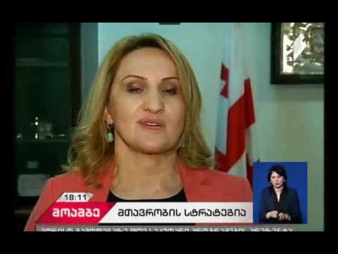 ლელა ჩიქოვანის კომენტარი მთავრობის სტრატეგიულ დოკუმენტთან დაკავშირებით