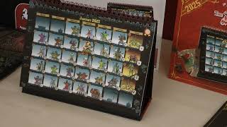 365 Adventures: The Dungeon & Cthulhu 1926 (Pegasus Spiele) / Toy Fair 2025 screenshot 2