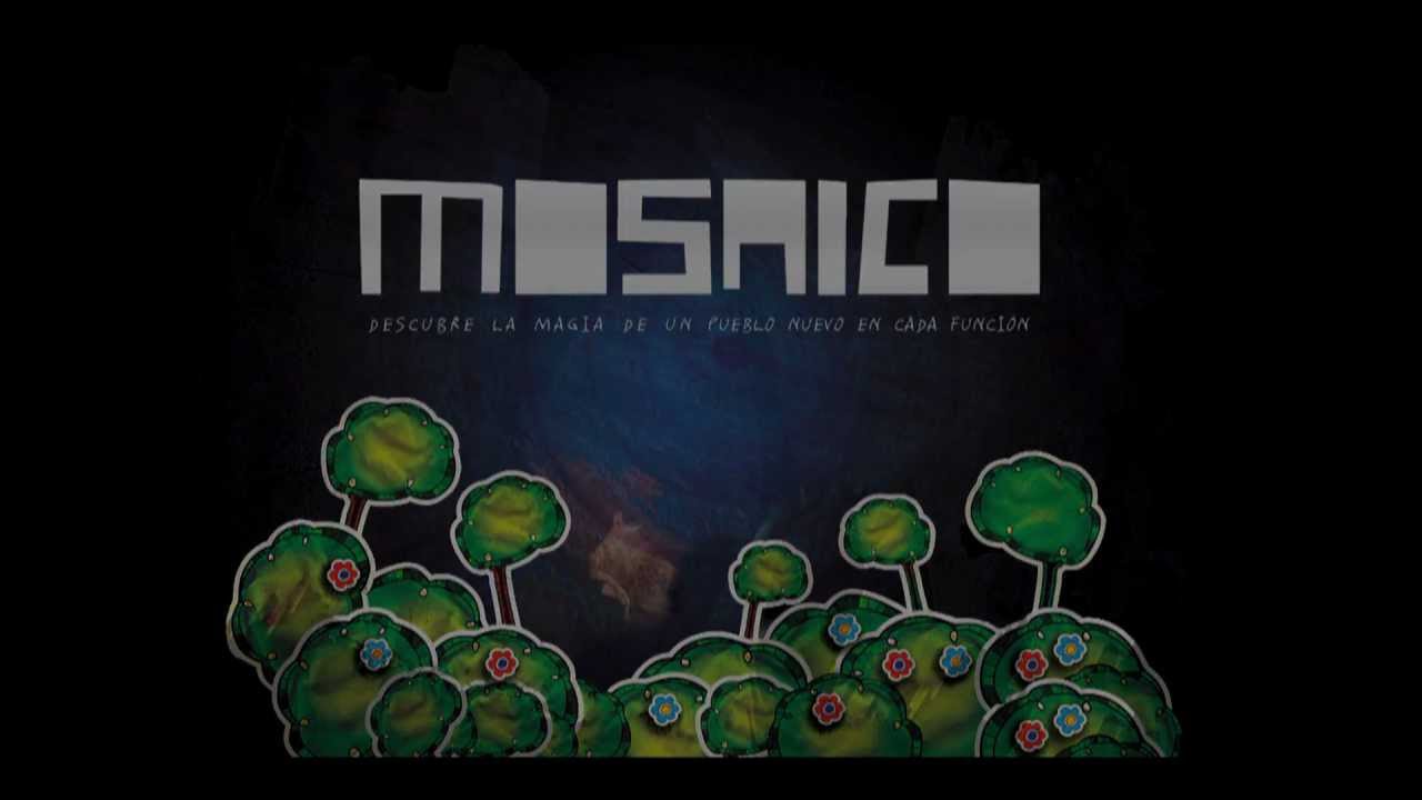 MOSAICO 2013 humor or humour