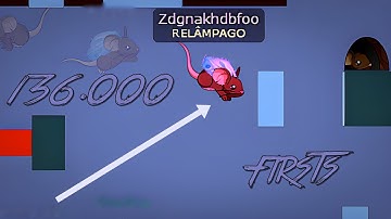 ϟ Zdgnakhdbfoo 136.000 Firsts | Transformice ϟ