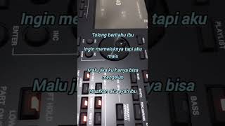 Download Lagu Ayah Ibu Karaoke Dangdut #dangdut #koplo #karaoke #liriklagu #youtubeshorts #shortvideo #ytshorts MP3