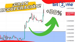 📊B2M TOKEN |👉🏻 Bit2me CREDIT CARD y ANÁLISIS DE MERCADO | Como funciona