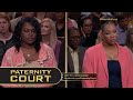 They Thought They Were Sisters But Now There's Doubt Around One (Full Episode) | Paternity Court