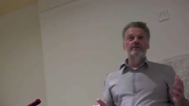 Green Parliamentary candidate Chris Jockel on 'The...