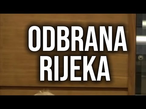ODBRANA RIJEKA (i jezera)