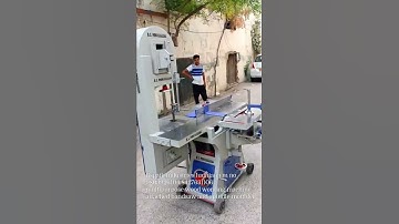 Randa machine 3in1