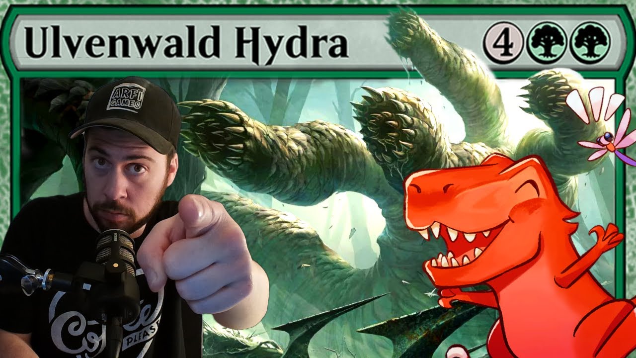 Use it, Why Ulvenwald Hydra is BACK! In Stampede Dinos.