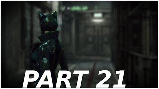 Batman Arkham City - Walkthrough #21 Choice