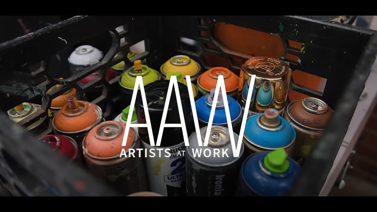 Artists At Work (AAW) Springfield, MA 2024-2025