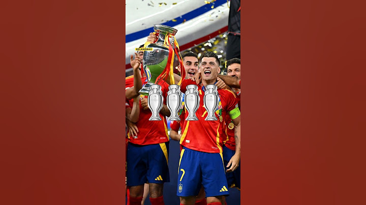 ¡ESPAÑA SE CONVIERTE EN EL MÁXIMO GANADOR DE EUROCOPAS en la HISTORIA! | HARRY KANE SIGUE SIN GANAR