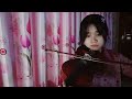 Dạ Cổ Hoài Lang - Cao Văn Lầu ( cover violin ).