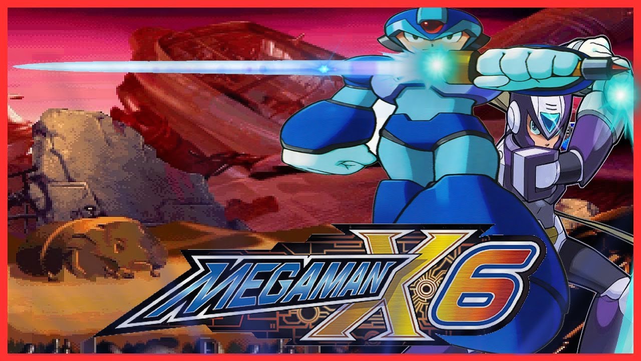 Mega Man X6