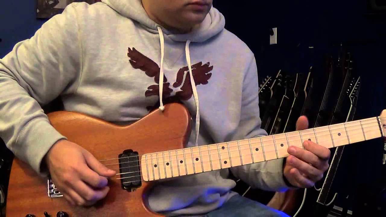 Oakland Axe Factory OSC6 Demo