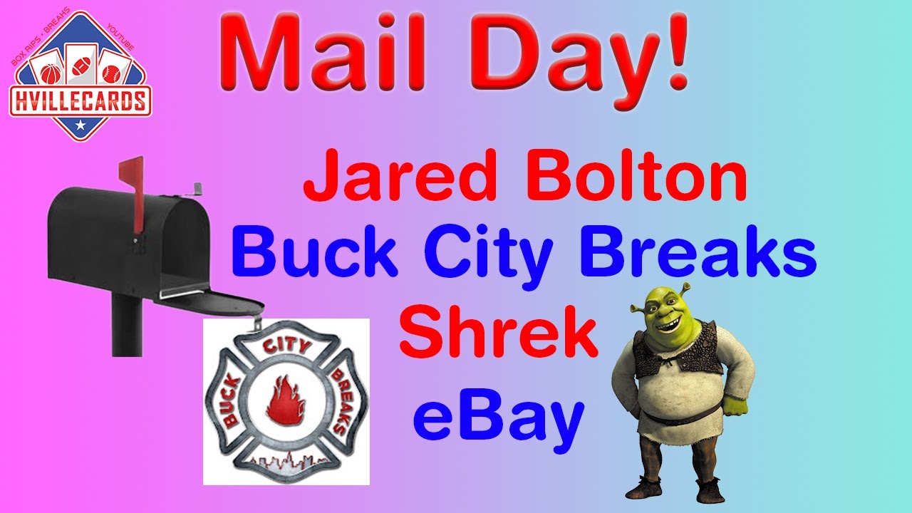 Amazing Mail Day From Our Friends! - YouTube