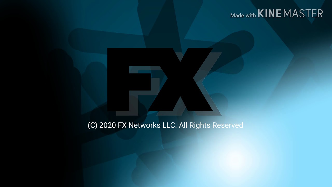 FX network logo 2020 