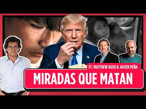 EE. UU. y los estereotipos sobre América Latina | Matthew Bush y Javier Peña en Al Filo
