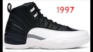 Michael Air Jordan Slam Dunks #9 -1997