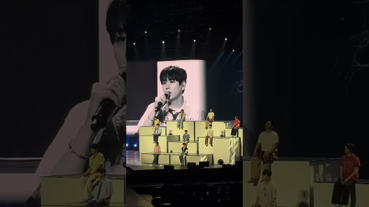 In My Dream - Super Junior Fancam SS10inKL - 170126