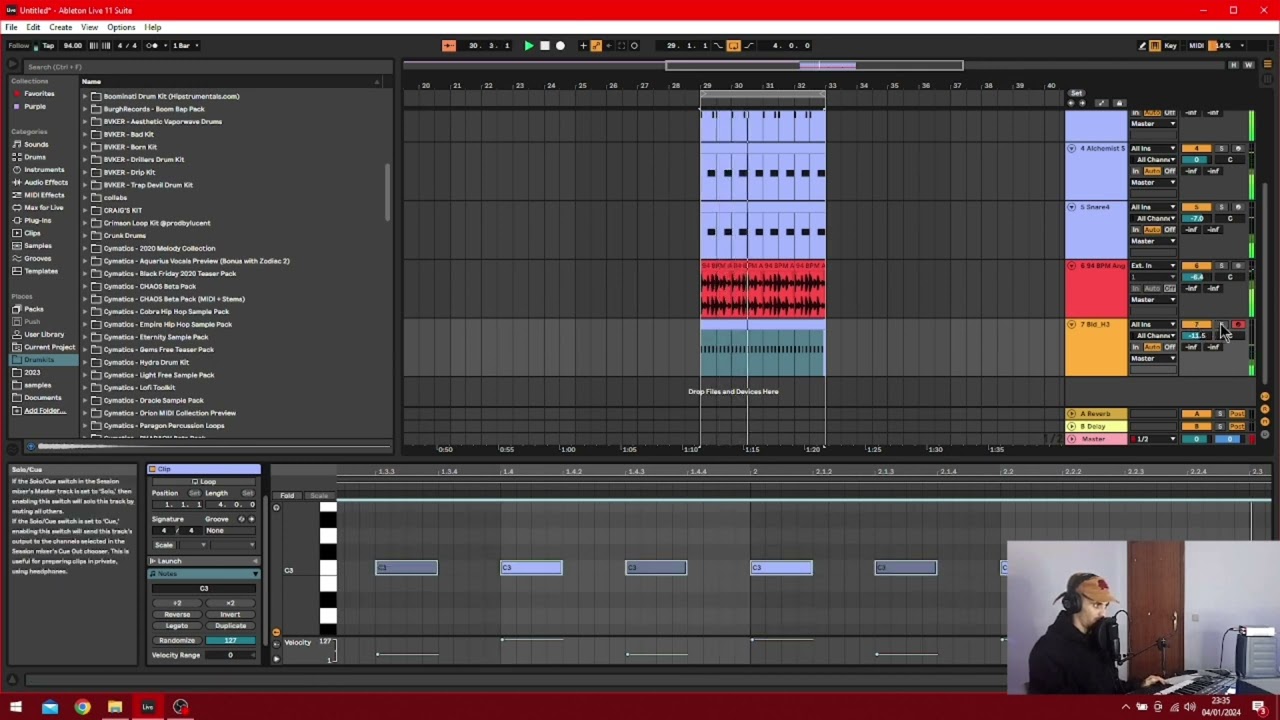 CULT SESSIONS BY SHORTY BEATS EP 1