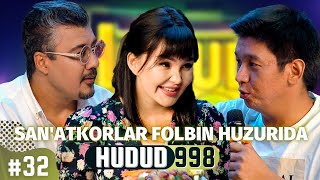 HUDUD 998 #32 SAN'ATKORLAR NEGA FOLBIN HUZURIDA, KARANTINDA RESTORANLAR AHVOLI, YANGILIKLAR HUDUD 998 #32 SAN'ATKORLAR NEGA FOLBIN HUZURIDA, KARANTINDA RESTORANLAR AHVOLI, YANGILIKLAR