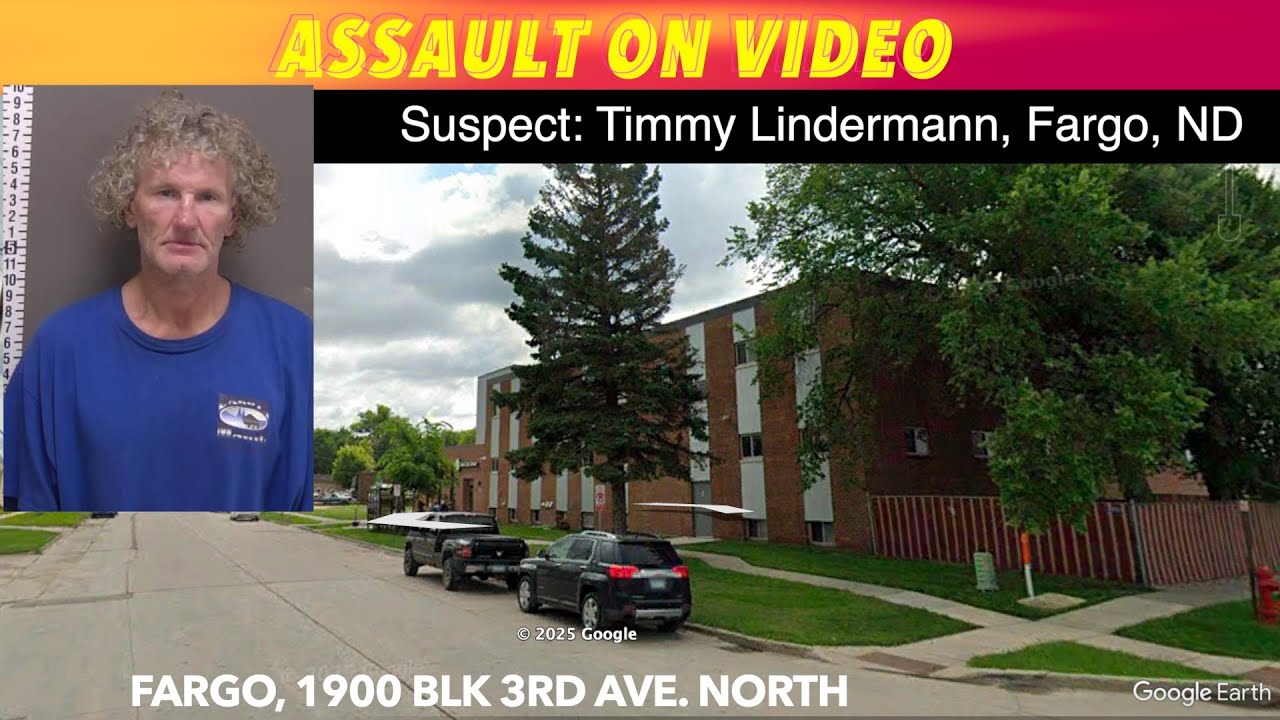 Fargo Man Facing Aggravated Assault Charge - YouTube