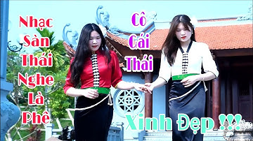 NHẠC SÀN THÁI TÂY BẮC CHÀO XUÂN NĂM MỚI 2023 - CHÚC CÁC BẠN NĂM MỚI VUI VẺ II DU MÔNG TV
