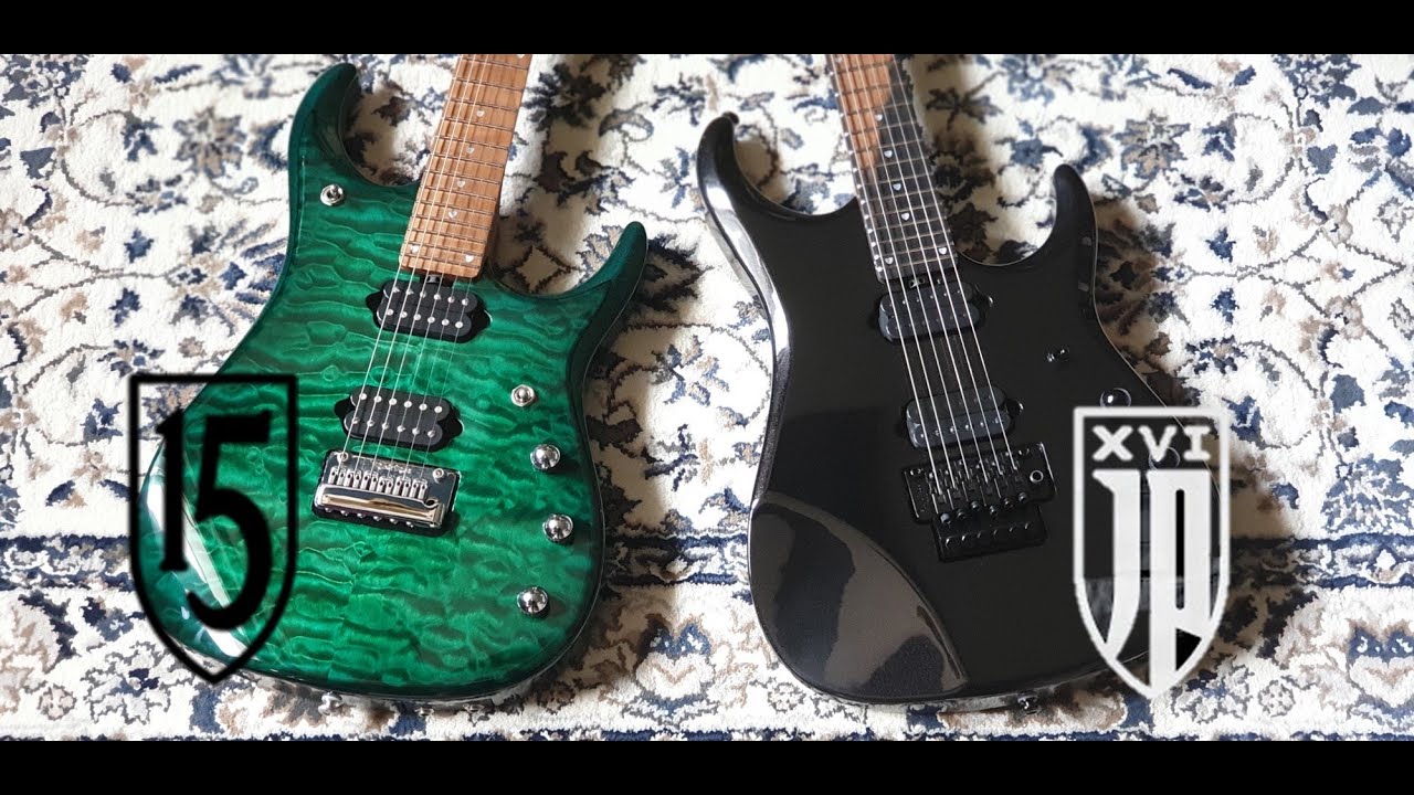 Music Man JP Shootout - JP15 vs JP16
