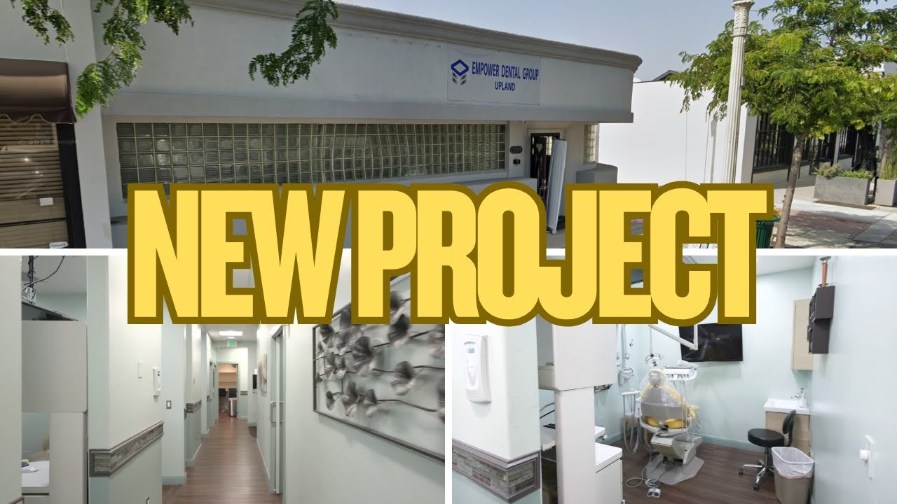 Upland, Dental Building