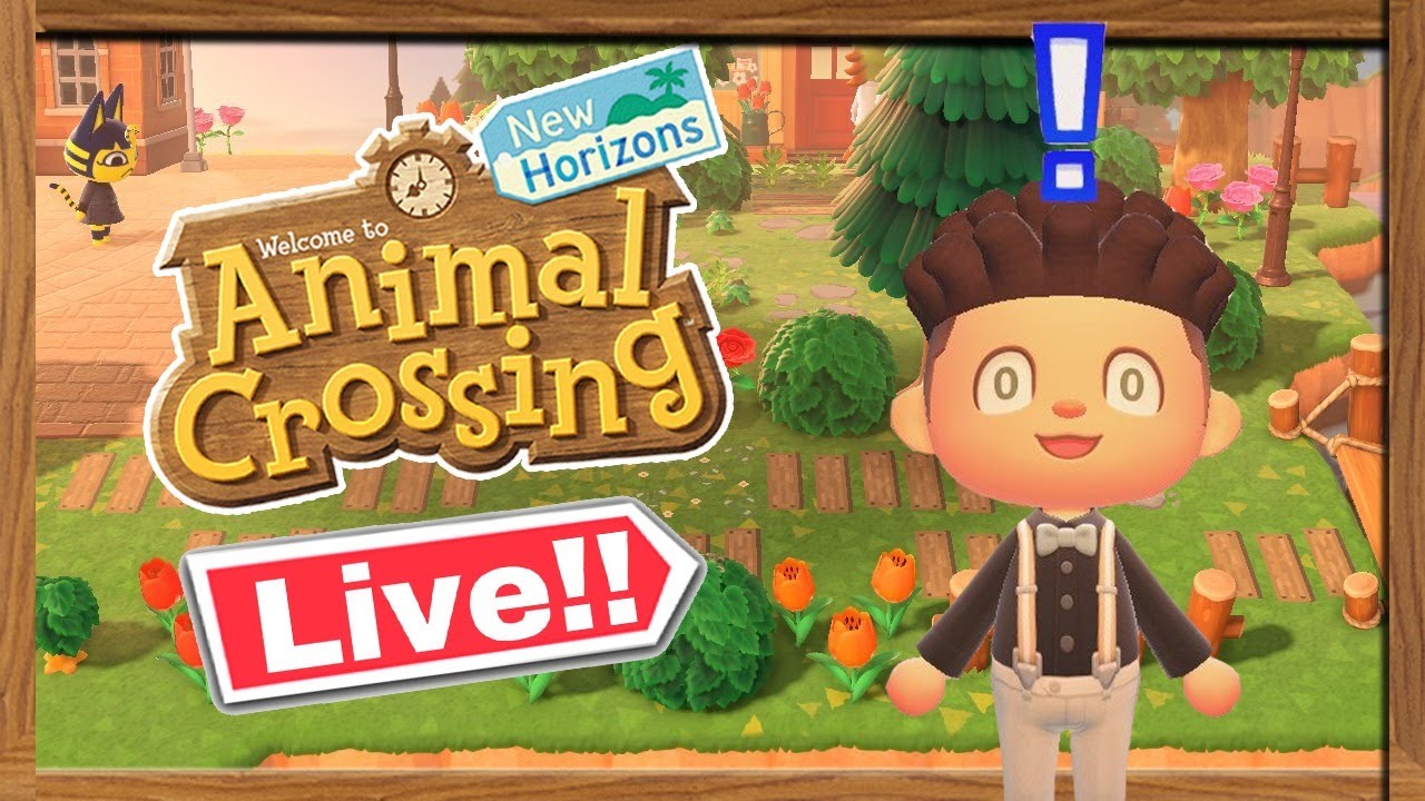 LIVE - Animal Crossing New Horizons - Le GROS CHANGEMENT.. [FR/HD] - LIVE - Animal Crossing New Horizons - Le GROS CHANGEMENT.. [FR/HD]