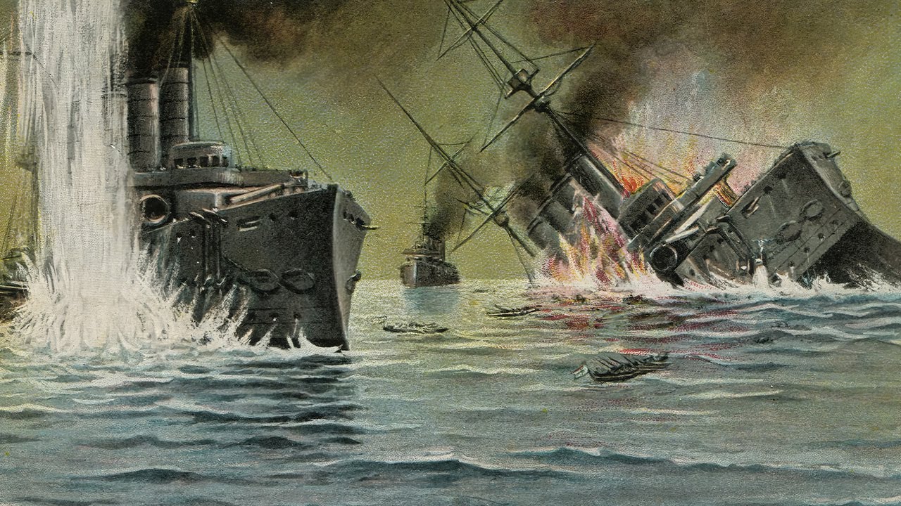 The Worst Day in the Royal Navy's History