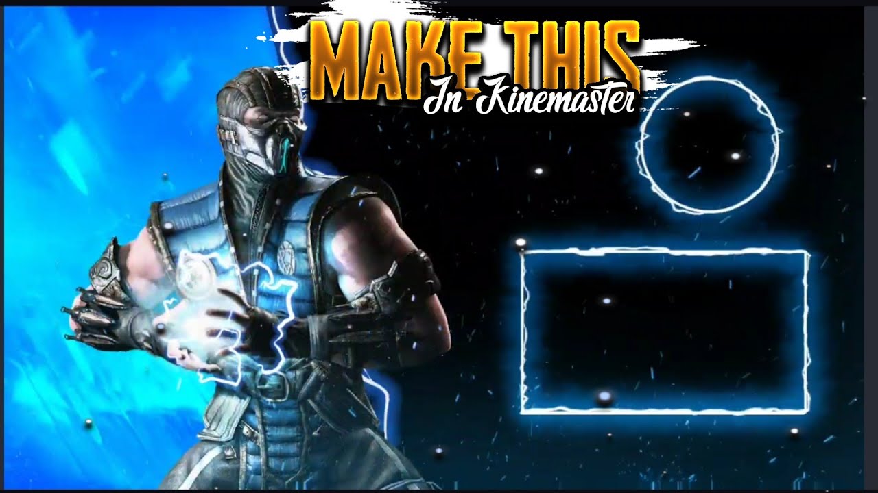 How To Make Animated Gaming Outro On Android!