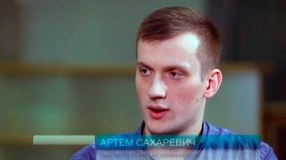 &quot;Неделя в Беларуси&quot;. 26.02.17г. Артем САХАРЕВИЧ