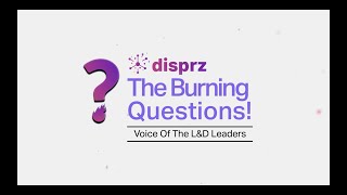 The Burning Questions | Episode 1