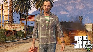 GTA 5 Soundtrack - Something Sensible (Kill Trevor) Last Mission Soundtrack