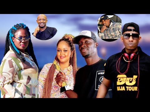 LEE CHARON ABGIYE AMAJAMBO YUZUYE IKINIGA NCUTI YABOSE DJ CHENTO BENY NA MARCKOMIX BATI 