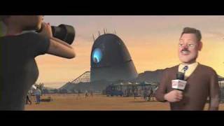 Hey Look Monsters Vs. Aliens New Trailer Ri0