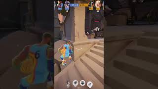 COMO LEABRAMS FEZ ESSA RATARIA SINISTRA #deadlock #tutorial
