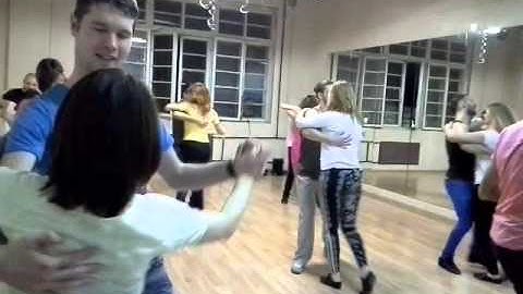 Уроки бразильского зука в Спб - школа танцев Ипанема