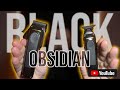 Unboxing the sleek suprent pro black obsidian clipper trimmer combo