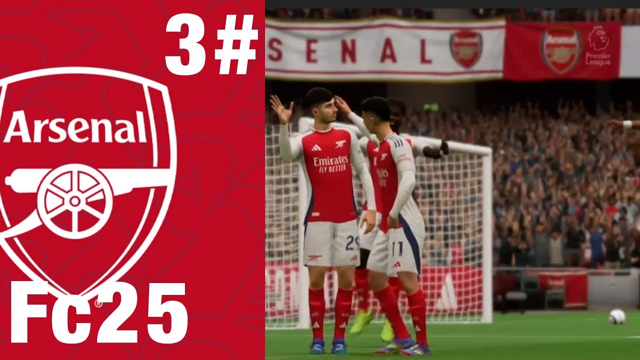 FC25 career mood 3# buy and sell of player